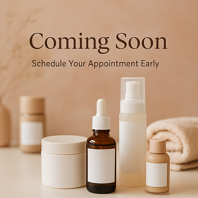 Coming soon med spa